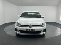 USED 2018 18 VOLKSWAGEN GOLF 2.0 TDI GTD Hatchback 5dr Diesel Manual Euro 6 (s/s) (184 ps) FULL MAIN DEALER HISTORY + SAT NAV