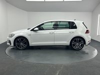 USED 2018 18 VOLKSWAGEN GOLF 2.0 TDI GTD Hatchback 5dr Diesel Manual Euro 6 (s/s) (184 ps) FULL MAIN DEALER HISTORY + SAT NAV