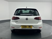USED 2018 18 VOLKSWAGEN GOLF 2.0 TDI GTD Hatchback 5dr Diesel Manual Euro 6 (s/s) (184 ps) FULL MAIN DEALER HISTORY + SAT NAV