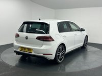 USED 2018 18 VOLKSWAGEN GOLF 2.0 TDI GTD Hatchback 5dr Diesel Manual Euro 6 (s/s) (184 ps) FULL MAIN DEALER HISTORY + SAT NAV