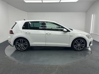 USED 2018 18 VOLKSWAGEN GOLF 2.0 TDI GTD Hatchback 5dr Diesel Manual Euro 6 (s/s) (184 ps) FULL MAIN DEALER HISTORY + SAT NAV