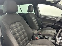 USED 2018 18 VOLKSWAGEN GOLF 2.0 TDI GTD Hatchback 5dr Diesel Manual Euro 6 (s/s) (184 ps) FULL MAIN DEALER HISTORY + SAT NAV