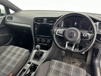 USED 2018 18 VOLKSWAGEN GOLF 2.0 TDI GTD Hatchback 5dr Diesel Manual Euro 6 (s/s) (184 ps) FULL MAIN DEALER HISTORY + SAT NAV