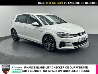 2018 VOLKSWAGEN GOLF