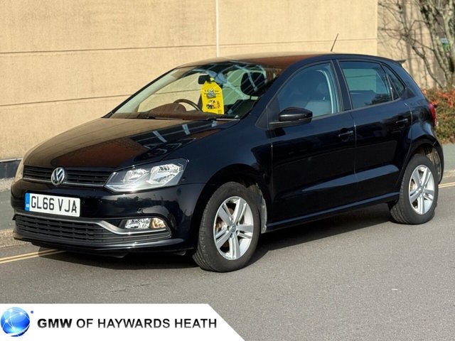 2016 VOLKSWAGEN POLO - Photo 2