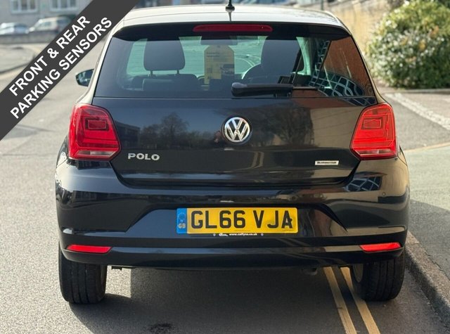 2016 VOLKSWAGEN POLO - Photo 8
