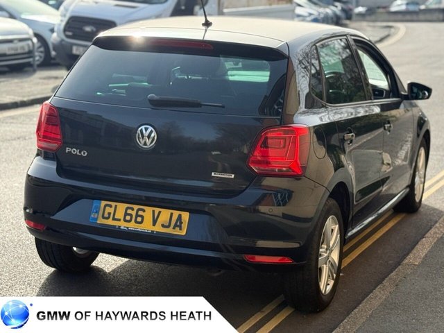 2016 VOLKSWAGEN POLO - Photo 10