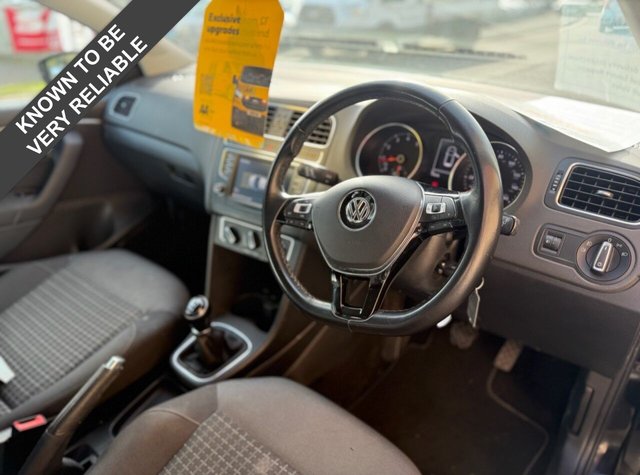 2016 VOLKSWAGEN POLO - Photo 12