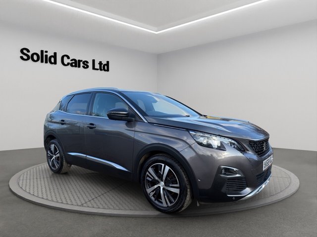 2019 Peugeot 3008 - Photo 5