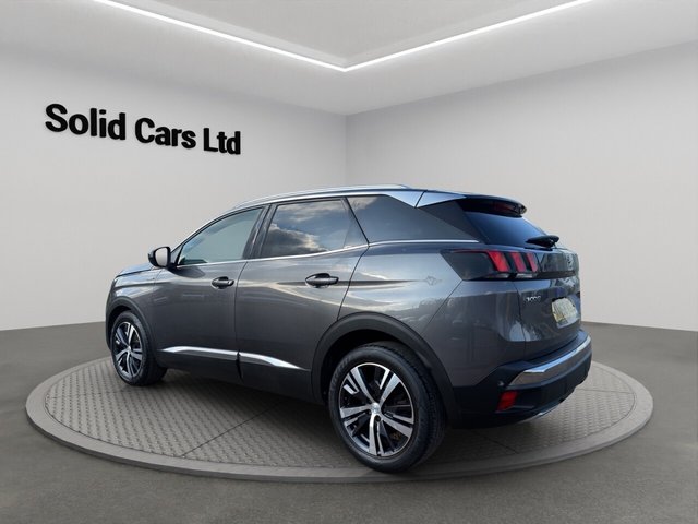 2019 Peugeot 3008 - Photo 8