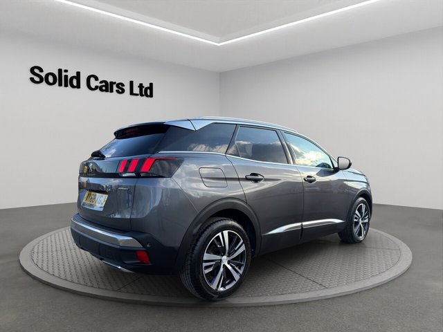 2019 Peugeot 3008 - Photo 9