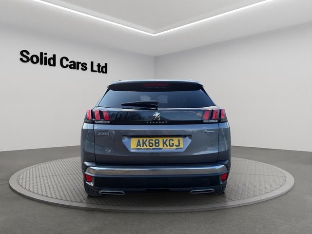 2019 Peugeot 3008 - Photo 10