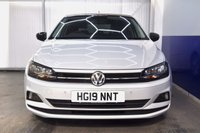 USED 2019 19 VOLKSWAGEN POLO 1.0 EVO SE Hatchback 5dr Petrol Manual Euro 6 (s/s) (65 ps) 