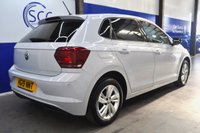 USED 2019 19 VOLKSWAGEN POLO 1.0 EVO SE Hatchback 5dr Petrol Manual Euro 6 (s/s) (65 ps) 