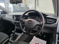 USED 2019 19 VOLKSWAGEN POLO 1.0 EVO SE Hatchback 5dr Petrol Manual Euro 6 (s/s) (65 ps) 