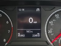 USED 2019 19 VOLKSWAGEN POLO 1.0 EVO SE Hatchback 5dr Petrol Manual Euro 6 (s/s) (65 ps) 