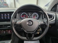USED 2019 19 VOLKSWAGEN POLO 1.0 EVO SE Hatchback 5dr Petrol Manual Euro 6 (s/s) (65 ps) 