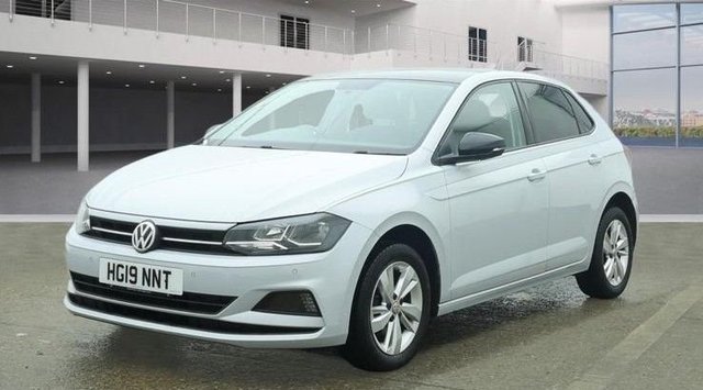 2019 Volkswagen Polo 1L Se 5dr - Photo 6