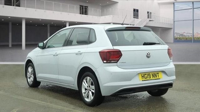 2019 Volkswagen Polo 1L Se 5dr - Photo 4