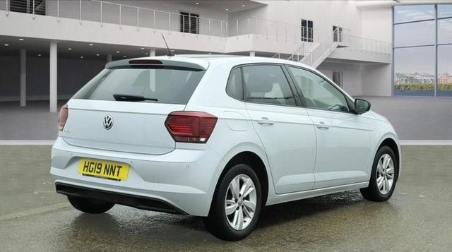 2019 Volkswagen Polo 1L Se 5dr - Photo 3