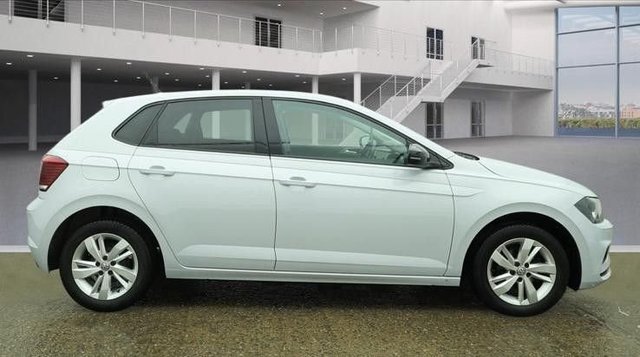 2019 Volkswagen Polo 1L Se 5dr - Photo 2