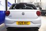 USED 2019 19 VOLKSWAGEN POLO 1.0 EVO SE Hatchback 5dr Petrol Manual Euro 6 (s/s) (65 ps) 