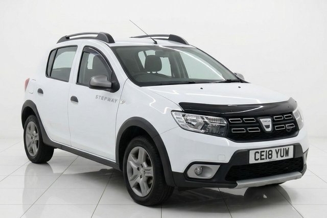 2018 Dacia Sandero Stepway 0.9L Ambiance 5dr - Photo 4