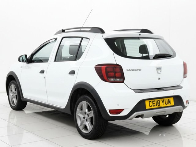 2018 Dacia Sandero Stepway 0.9L Ambiance 5dr - Photo 8