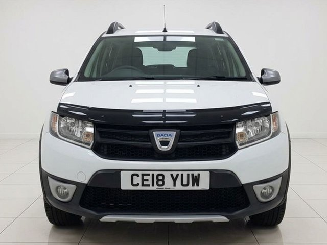 2018 Dacia Sandero Stepway 0.9L Ambiance 5dr - Photo 11