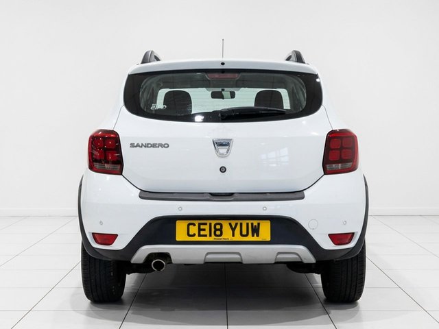 2018 Dacia Sandero Stepway 0.9L Ambiance 5dr - Photo 7