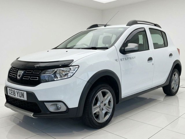2018 Dacia Sandero Stepway 0.9L Ambiance 5dr - Photo 10