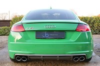 USED 2016 66 AUDI TTS 2.0 TFSI Coupe 3dr Petrol S Tronic quattro Euro 6 (s/s) (310 ps) Tech Pack B&O Viper Green!!