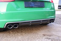 USED 2016 66 AUDI TTS 2.0 TFSI Coupe 3dr Petrol S Tronic quattro Euro 6 (s/s) (310 ps) Tech Pack B&O Viper Green!!