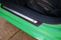 USED 2016 66 AUDI TTS 2.0 TFSI Coupe 3dr Petrol S Tronic quattro Euro 6 (s/s) (310 ps) Tech Pack B&O Viper Green!!