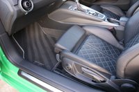 USED 2016 66 AUDI TTS 2.0 TFSI Coupe 3dr Petrol S Tronic quattro Euro 6 (s/s) (310 ps) Tech Pack B&O Viper Green!!
