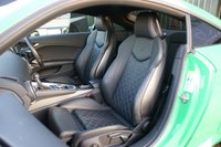 USED 2016 66 AUDI TTS 2.0 TFSI Coupe 3dr Petrol S Tronic quattro Euro 6 (s/s) (310 ps) Tech Pack B&O Viper Green!!