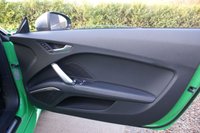 USED 2016 66 AUDI TTS 2.0 TFSI Coupe 3dr Petrol S Tronic quattro Euro 6 (s/s) (310 ps) Tech Pack B&O Viper Green!!