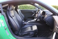 USED 2016 66 AUDI TTS 2.0 TFSI Coupe 3dr Petrol S Tronic quattro Euro 6 (s/s) (310 ps) Tech Pack B&O Viper Green!!