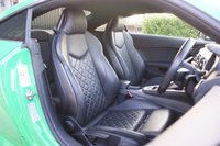USED 2016 66 AUDI TTS 2.0 TFSI Coupe 3dr Petrol S Tronic quattro Euro 6 (s/s) (310 ps) Tech Pack B&O Viper Green!!