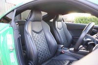 USED 2016 66 AUDI TTS 2.0 TFSI Coupe 3dr Petrol S Tronic quattro Euro 6 (s/s) (310 ps) Tech Pack B&O Viper Green!!