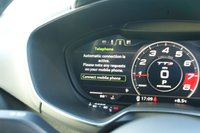 USED 2016 66 AUDI TTS 2.0 TFSI Coupe 3dr Petrol S Tronic quattro Euro 6 (s/s) (310 ps) Tech Pack B&O Viper Green!!