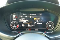 USED 2016 66 AUDI TTS 2.0 TFSI Coupe 3dr Petrol S Tronic quattro Euro 6 (s/s) (310 ps) Tech Pack B&O Viper Green!!