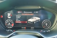 USED 2016 66 AUDI TTS 2.0 TFSI Coupe 3dr Petrol S Tronic quattro Euro 6 (s/s) (310 ps) Tech Pack B&O Viper Green!!