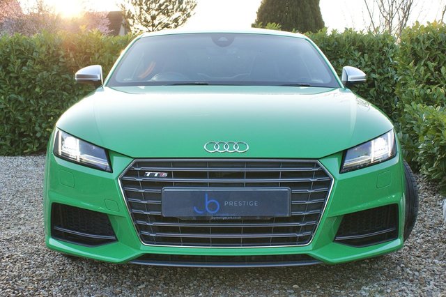 2016 AUDI TTS 2.0 TFSI Coupe 3dr Petrol S Tronic quattro Euro 6 (s/s) (310 ps) - Photo 5