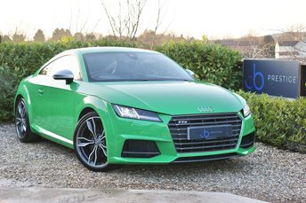 2016 AUDI TTS