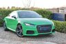 USED 2016 66 AUDI TTS 2.0 TFSI Coupe 3dr Petrol S Tronic quattro Euro 6 (s/s) (310 ps) Tech Pack B&O Viper Green!!
