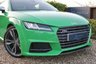 USED 2016 66 AUDI TTS 2.0 TFSI Coupe 3dr Petrol S Tronic quattro Euro 6 (s/s) (310 ps) Tech Pack B&O Viper Green!!