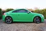 USED 2016 66 AUDI TTS 2.0 TFSI Coupe 3dr Petrol S Tronic quattro Euro 6 (s/s) (310 ps) Tech Pack B&O Viper Green!!