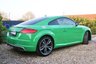 USED 2016 66 AUDI TTS 2.0 TFSI Coupe 3dr Petrol S Tronic quattro Euro 6 (s/s) (310 ps) Tech Pack B&O Viper Green!!