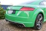 USED 2016 66 AUDI TTS 2.0 TFSI Coupe 3dr Petrol S Tronic quattro Euro 6 (s/s) (310 ps) Tech Pack B&O Viper Green!!